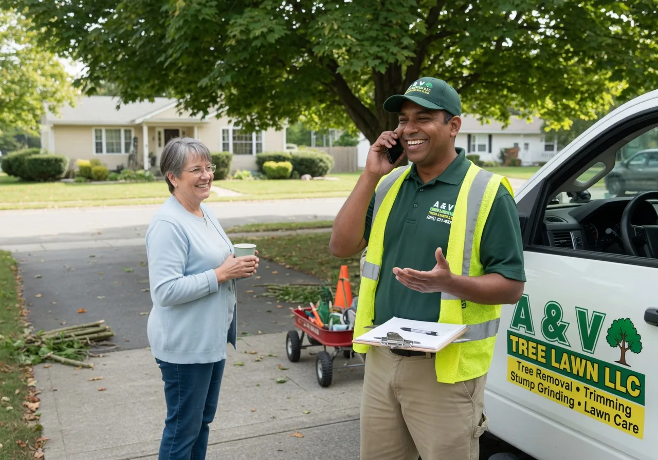 Tree Service Fishers, IN FAQs